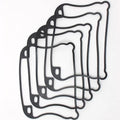 Cometic Rocker Cover Gaskets Lower Rubber 5 Pack C9280 Harley Davidson Sportster
