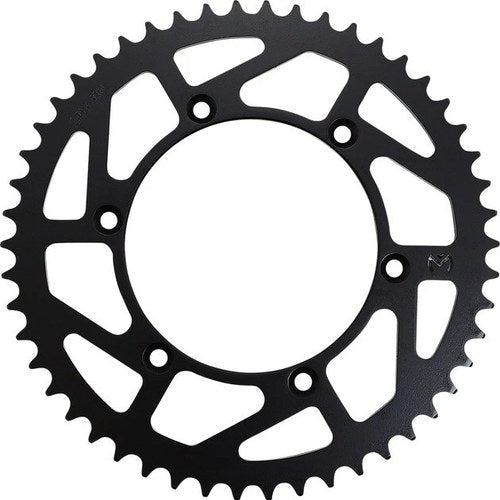 Moose Rear Steel Sprocket 50T Black for Yamaha