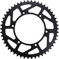 Moose Rear Steel Sprocket 50T Black for Yamaha