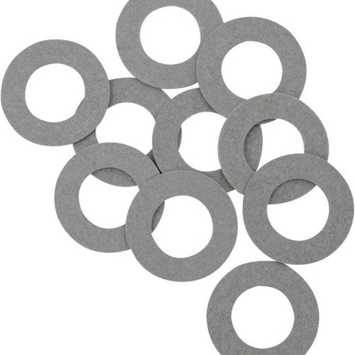 Cometic Derby Cover Bolt Washer Metal 5-Pack #C9363 Harley Davidson