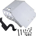 Givi Skid Plate Silver #RP1201 for Honda XL750 Transalp 2024
