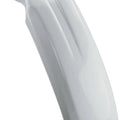 Maier Front Fender White #135041 Honda XR100R/XR80R
