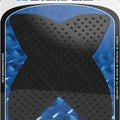 Stomp Volcano Profile Traction Pad Tank Grips Black Aprilia RSV4/Tuono 1100
