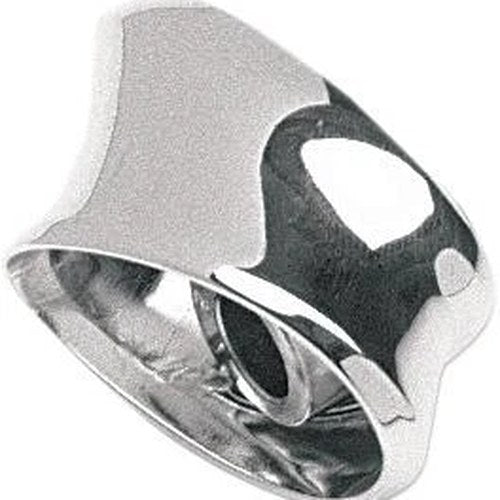 Chris Products Rear Turn Signal Bracket Chrome 8821 Harley Davidson Softail/Dyna