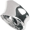 Chris Products Rear Turn Signal Bracket Chrome 8821 Harley Davidson Softail/Dyna