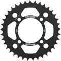 Supersprox Racing Aluminum Rear Sprocket 420 37T Black #RAL-834-37-BLK Yamaha