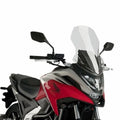 Puig Touring Windscreen Clear #20752W fits Honda NC750X 2021-2022