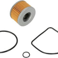 PU Oil Filter #69455 for Honda
