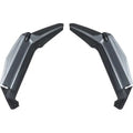 Kuryakyn Air Deflectors Smoke #6579 fits Honda Goldwing