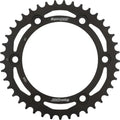 Supersprox Steel Rear Sprocket 520 41T Black #RFE-1308-41-BLK fits Honda