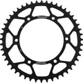Supersprox Racing Steel Rear Sprocket 520 48T Black #RFE-245-48-BLK for Yamaha