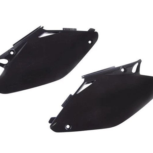 Acerbis Side Panels Black #2071230001 Honda CR125R/CR250R 2002-2007