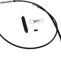 Barnett Clutch Cable Black #112675 Harley Davidson