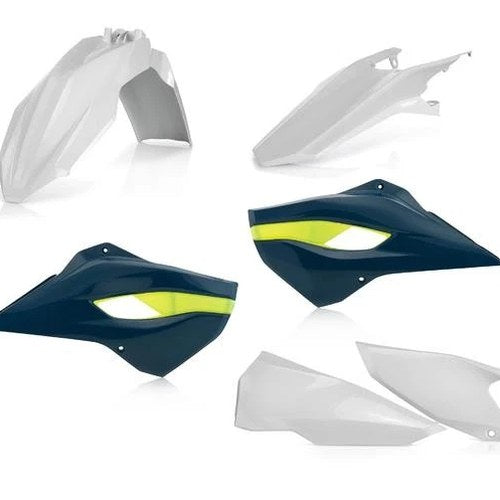 Acerbis Plastics Kit 16 Original Husqvarna TC 250/TC 125/FC 250/FC 450