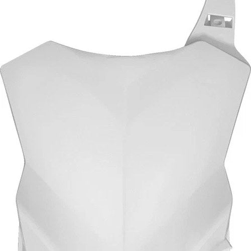 Acerbis Raptor Front Number Plate White #2981840002 for Kawasaki KX450F/KX250F