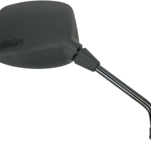 Emgo Replacement Mirror Right Black Fits Kawasaki