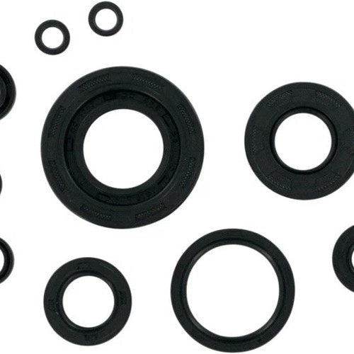 Moose Replacement Engine Oil Seals fits Yamaha YZ250 2-Stroke/YZ250X 2-Stroke