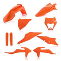 Acerbis Full Plastics Kit 16 Orange 2791545226 KTM 500 EXC-F/350 EXC-F/500 XCF-W