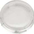 Chris Replacement Deuce-Style Turn Signal Lens Clear DHD5C Harley Davidson