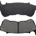 DS Organic Brake Pads Front Harley Davidson Sportster