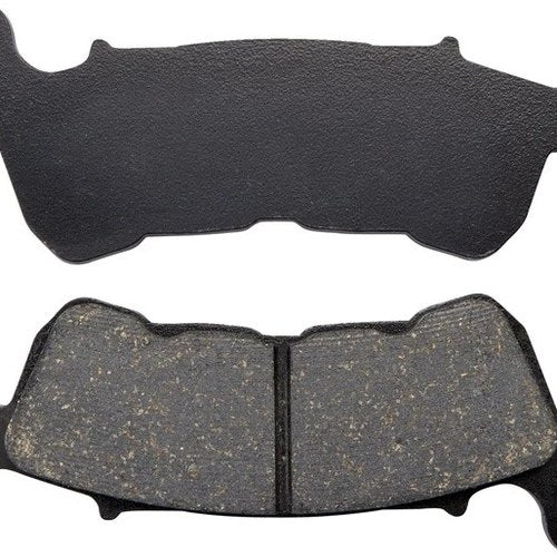 DS Organic Brake Pads Front Harley Davidson Sportster