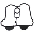Vertex-Winderosa Valve Cover Gasket #817853 for Yamaha WR450F/YZ450F