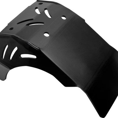 Axp Skid Plate Black #AX1402 KTM 500 EXC-F/450 EXC-F