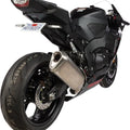 Hotbodies Fender Eliminator with LED License Plate Light for Honda Cbr 1000