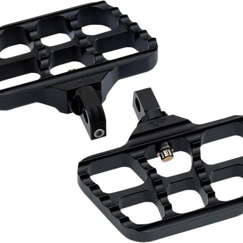 Joker Machine Mini Serrated Floorboards Black
