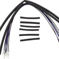 Namz Front Turn Signal Wiring Extension Kit +15" #NTSH-X15 Harley Davidson