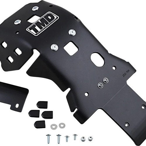 TM Designworks Skid Plate Black Husqvarna/KTM 250 SX/TC 250/250 XC/300 XC