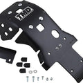 TM Designworks Skid Plate Black Husqvarna/KTM 250 SX/TC 250/250 XC/300 XC