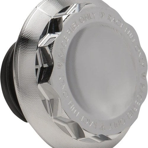 Arlen Ness 12-Point Gas Cap Chrome #701-011 Harley Davidson