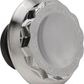 Arlen Ness 12-Point Gas Cap Chrome #701-011 Harley Davidson