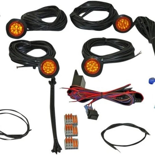 Custom Dynamics UTV Universal Turn Signal Kit