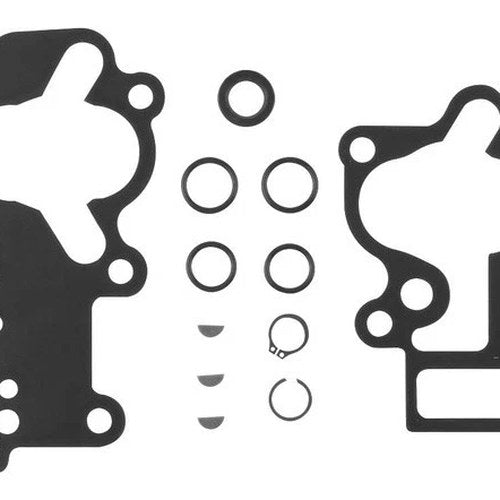Twin Power Oil Pump Rebuild Gasket Kit #43221 Harley Davidson