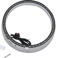 Custom Dynamics Sequential ProBeam Headlamp Trim Ring Chrome #PB-7TR-SEQ-2C