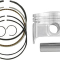 Wiseco Piston 0.50 Over 73.50mm 10.5:1 #4466M07350 Honda XR250R/XR250L