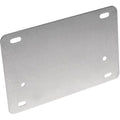 Barnett License Backing Plate
