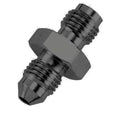 Goodridge Deluxe Pro Builders Brake Line IF Fittings -3 to 3/8"-24 Black 2-Pack