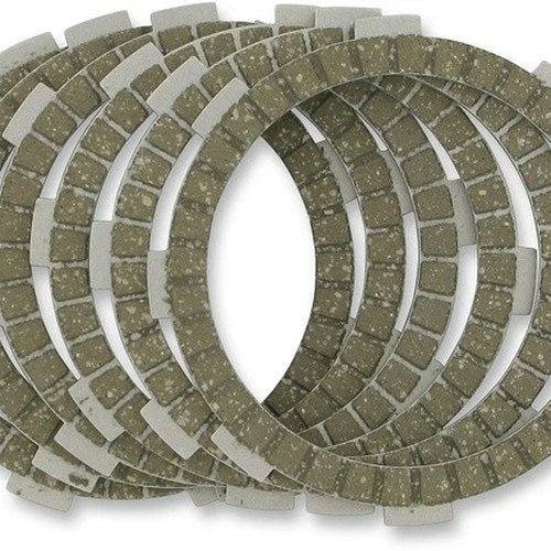 Moose Clutch Friction Plates Kawasaki KX100/KX85/KX80