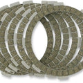 Moose Clutch Friction Plates Kawasaki KX100/KX85/KX80