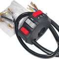 K&S Universal Multi-Function Handlebar Switch