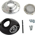 Moose Spark Arrestor End Cap #187970 Husaberg TE 250/TE 300 2012-2021