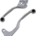 Moose Competition Lever Set Clear fits Yamaha/Kawasaki/Suzuki