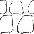 James Cam Gear Cover Gaskets Foamet 5-Pack #JGI-25244-99-F Harley Davidson