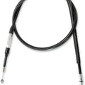 Moose Clutch Cable Black fits Honda/Suzuki CR500R/CR250R 2-Stroke/RM250/RM125