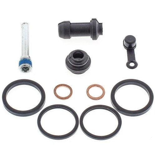 All Balls Brake Caliper Rebuild Kit Front #18-3007 for Honda CRF230L/CRF230M