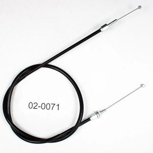 Motion Pro Push Throttle Cable Black #02-0071 for Honda