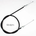 Motion Pro Push Throttle Cable Black #02-0071 for Honda